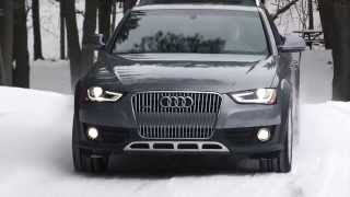 2015 Audi allroad - TestDriveNow.com Review by Auto Critic Steve Hammes | TestDriveNow