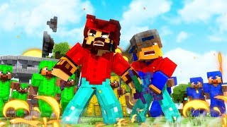 PEDRODBR E DOUTOR BISCOITO JUNTOS NO BEDWARS - BedWars ( DESAFIO ) #211