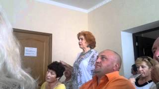 Избиратели о дорогах и детсадах в селе Юца