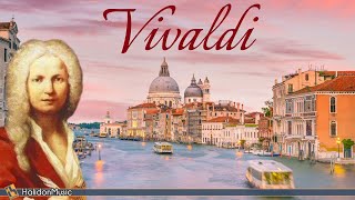 Vivaldi - Violin Concertos and String Symphonies