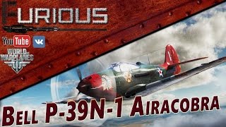 Bell P-39N-1. Большой змей / World of Warplanes /