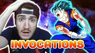 INVOCATIONS VEGETTO BLUE TEC !! CE PORTAIL ME REND FOU !?!