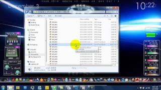 How to convert Quicktime (MOV) format videos to (WMV, AVI ect. ) with Format Factory