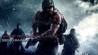 Ghost Recon Wildlands | Game Play & Benchmark Test | High settings | RTX 2060 6gb | 1440p