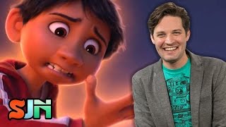 New Coco Trailer: Pixar Sees Dead People