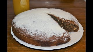 Пирог С ВАРЕНЬЕМ.Отличный вариант к чаю!