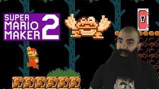 Mario Maker 2: No Skip Endless Super Expert Challenge #1 - New Beginnings