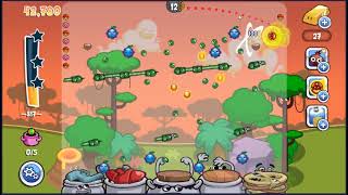 Papa Pear Saga Level 817 - NO BOOSTERS | SKILLGAMING ✔️