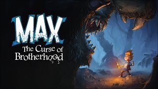 Max - The Curse of Brotherhood - 10 minutes of gameplay - Макс :Проклятие Братства 10 минут геймплея