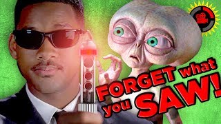 Film Theory: Your Memories Are A LIE!! (Men In Black Neuralyzer IRL)