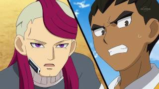 Raimon vs Protocol Omega 2.0 (1/2) AMV