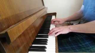 Fargo (TV-Series) Main Theme on Piano + SHEET MUSIC