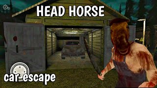 Berhasil Mencuri Mobil Head Horse - Head Horse Version 1.2.1 full gameplay