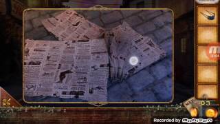 Escape Game Home Town Adventure Part 1 Walkthrough