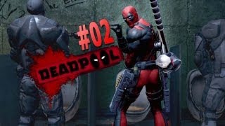 老皮直播台『死侍 DeadPool 』砍人的聲音讓人肚子餓 (2)