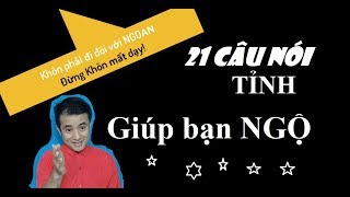 21 Câu Nói Hay Về Cuộc Sống - Những Câu Nói Ý Nghĩa Làm Thay Đổi Cuộc Đời Bạn | Japtv