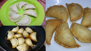 CARA BUAT KARIPAP KENTANG AYAM | CHICKEN POTATO CURRY PUFF - BY M.A.K RESEPI-219