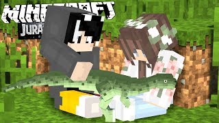 Minecraft Jurassic World #12 - Der WEG zum DINO & der HYPSILOPHODON schlüpft! | Minecraft JW