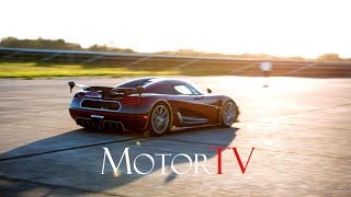 2017 KOENIGSEGG AGERA RS 0-400-0 km/h RECORD (36.44 sec) l Beats Bugatti Chiron