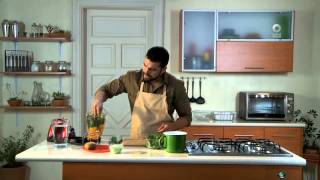 Tu cocina - Ensalada de pollo Omega 3 (05/11/2014)