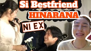 Joshua hinarana ang BESTFRIEND ng Ex-girlfriend na si Janella / JoshNella