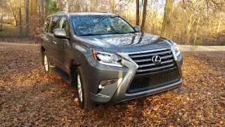 2014 Lexus GX 460 Review - Dare to be Spontaneous?