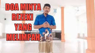 Doa minta rezeki yg melimpah