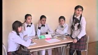 Açıq dərs Şərqiyə müəllimə. 26 saylı orta məktəb ( GƏNCƏ ). 7-ci sinif