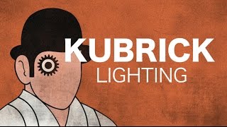 Stanley Kubrick: Practical Lighting