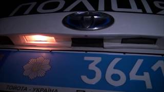 Житомирські 'копи' ПОРУШУЮТЬ ПРАВИЛА