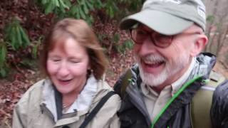 G7XII Video in the Great Smoky Mountains National Park