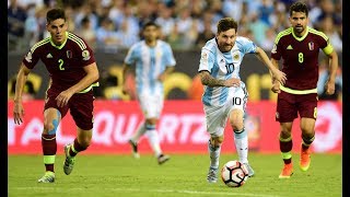 Аргентина - Венесуэла - прогноз на 28.06.2019