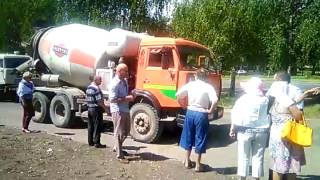 Точечная застройка дом 56/13 Набережные Челны 04.07.2016