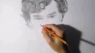 Шерлок Холмс Бенедикт Камбербэтч Sherlock Holmes Benedict Cumberbatch
