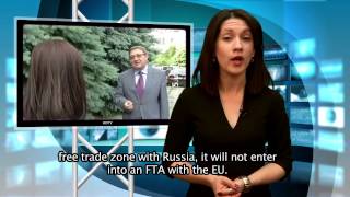 Kontakt TV: June 8, 2013 (#2141, Part 2) - News from Ukraine