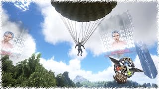 Непредсказуемый ARK: Survival of the Fittest.