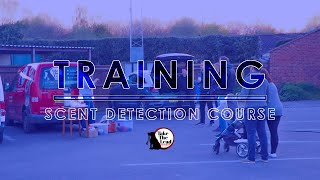 Take The Lead Services; Scent Training
