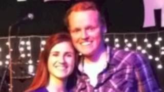 Zach Sobiech and Girlfriend Amy