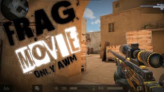 Только АВМ! Фрагмуви 1 часть (Frag Movie #4) (Standoff 2 #19)