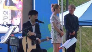 [조선토크] 함춘호 100년을 연주하다 with 산림치유문화센터 (part 1)