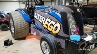 NTPA SPRING NATIONALS SHIPSHEWANA AROUND THE PITS