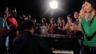 Vox populi Project- Swingin' with the saints