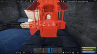 Rust как установить большую печь