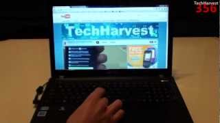 ASUS K53E-BBR9 Laptop Multi Touch Trackpad