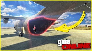 ГТА ОНЛАЙН - БАГ КАК ПОПАСТЬ В ТИТАН ? ТОП БАГ С ТИТАНОМ (GTA 5 ONLINE)