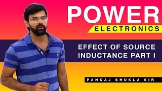 Effect of Source Inductance Part 1 | Rectifier | Power Electronics