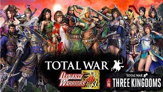 Epic Dynasty Warriors Mod - Total War Three Kingdoms