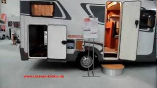 Weinsberg TI 650 MGH 2012 Wohnmobil Reisemobil Test