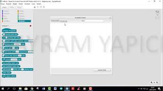 mBlock ile Arduino Dersleri - İnternetsiz mBlock Uzantı Ekleme ve Kaldırma tutorial