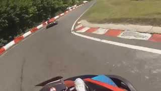 Go Karting Fast Lap | Buckmore Park | GoPro
